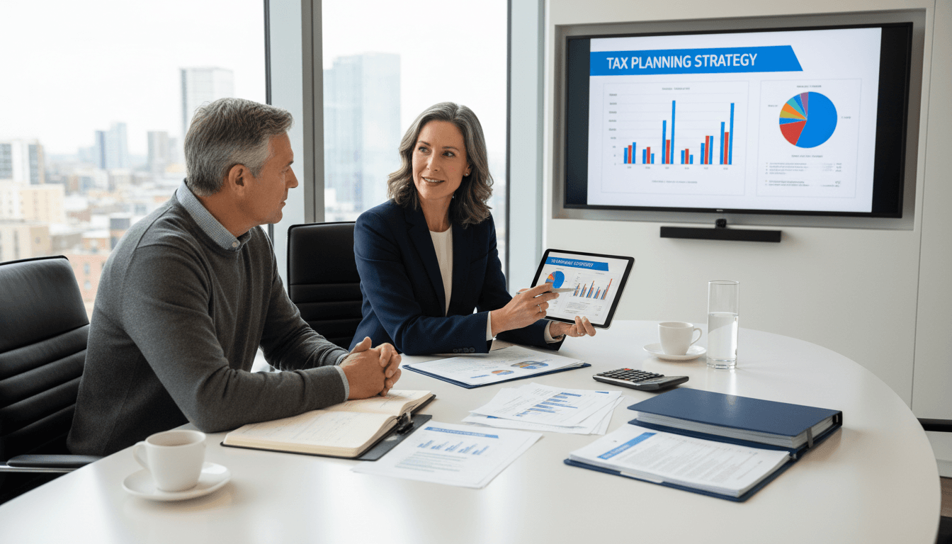 Planejamento Tributário