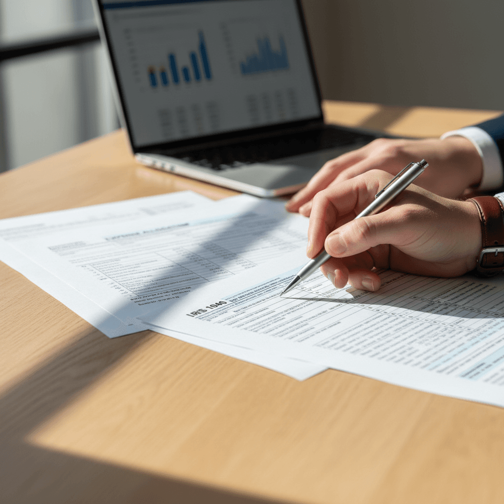 Contabilidade para PF